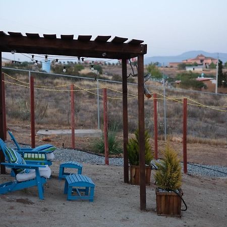 Casa Meraki Villa Valle de Guadalupe Exteriör bild