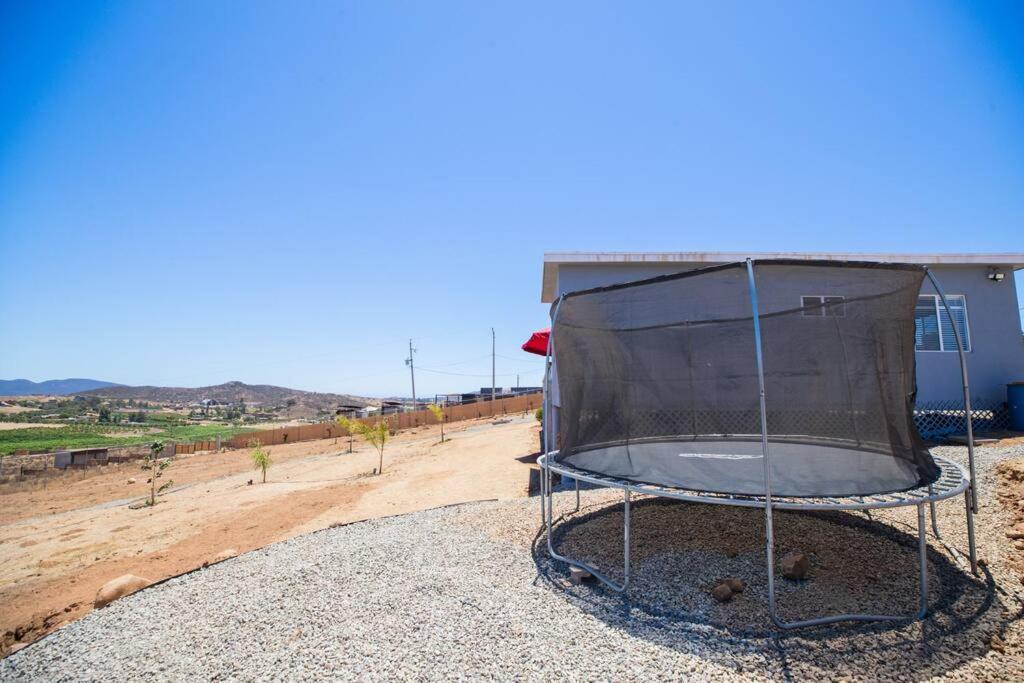 Casa Meraki Villa Valle de Guadalupe Exteriör bild