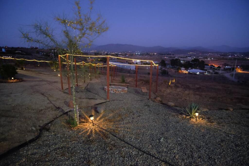 Casa Meraki Villa Valle de Guadalupe Exteriör bild