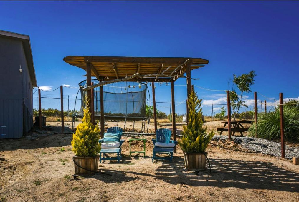 Casa Meraki Villa Valle de Guadalupe Exteriör bild